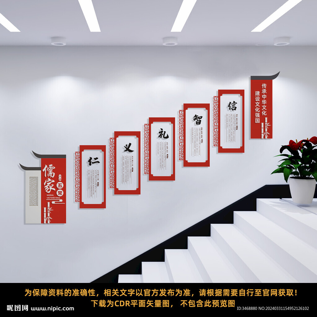 仁义礼智信