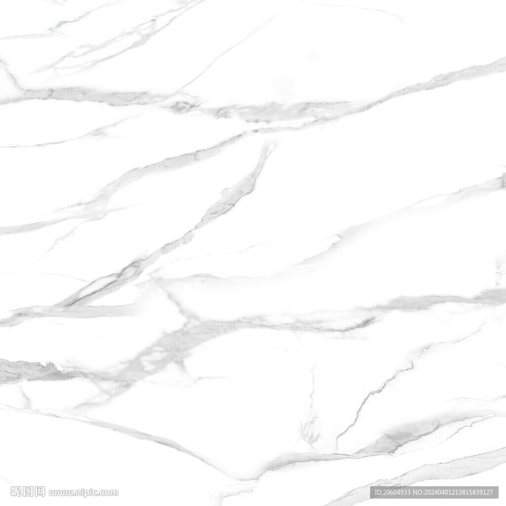 淡雅 现代白色石纹 TiF合层
