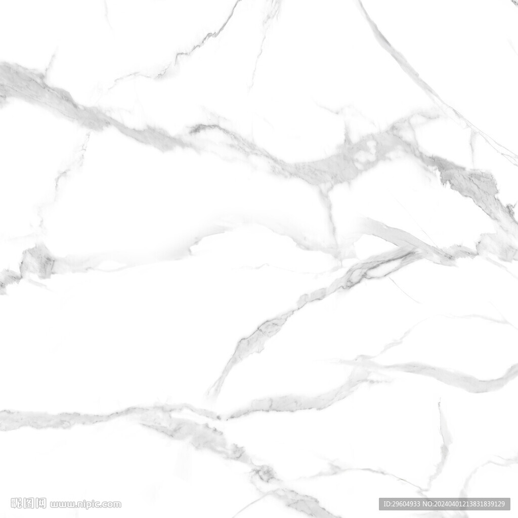 高雅 现代白色石纹 TiF合层