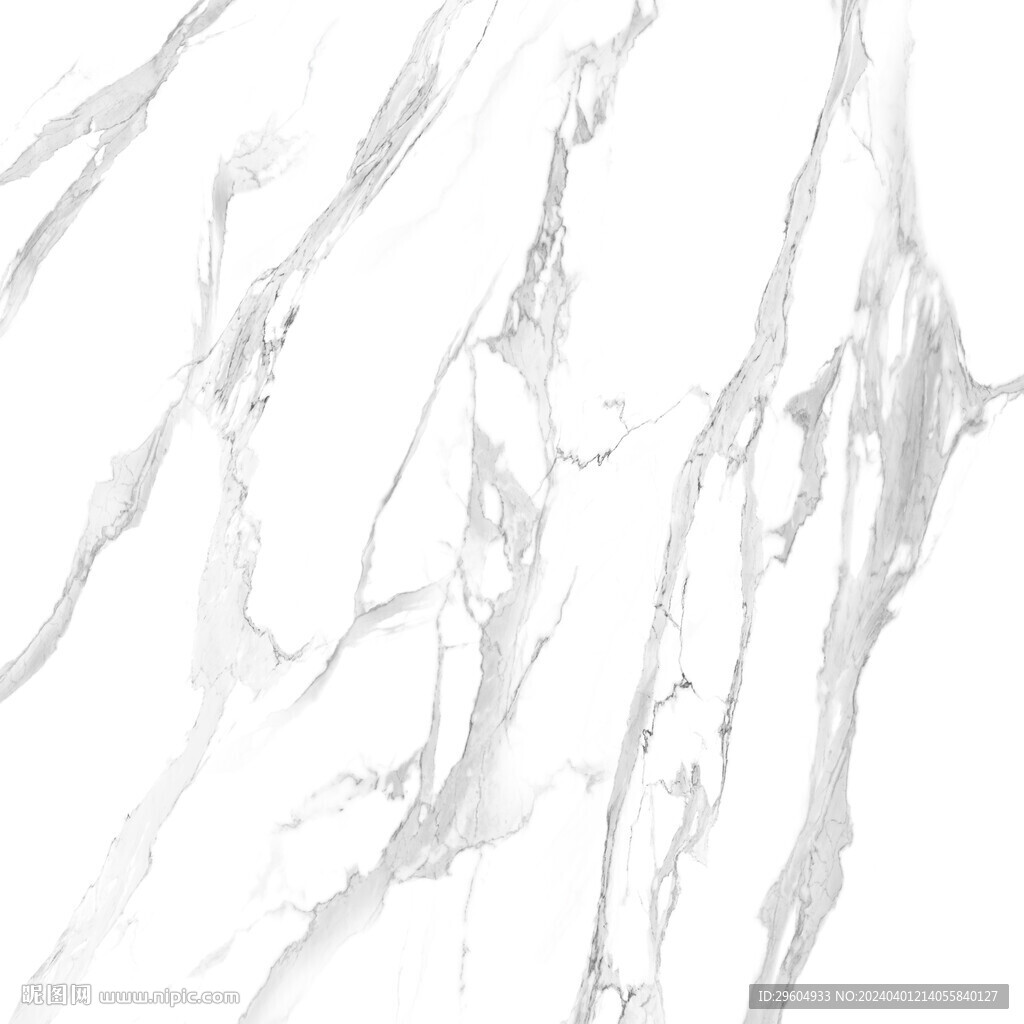 大气 现代白色石纹 TiF合层