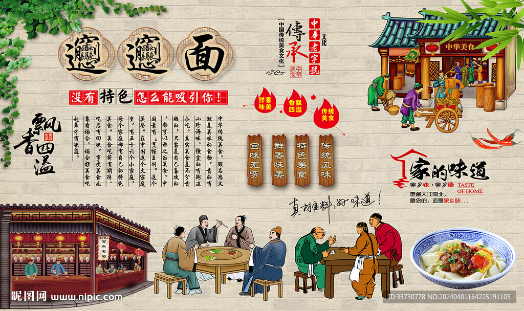 biangbiang面