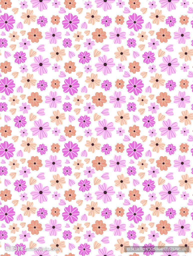 小碎花
