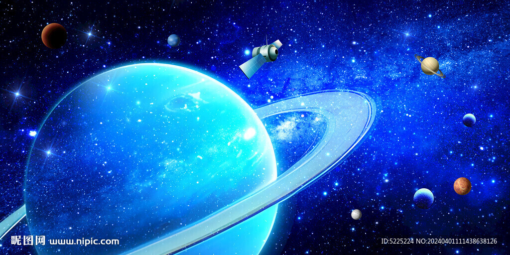 行星