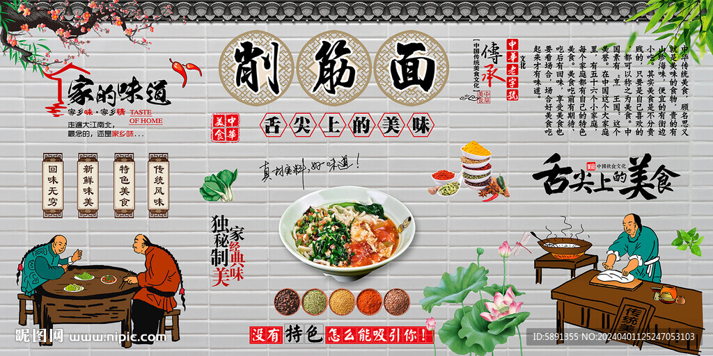 削筋面