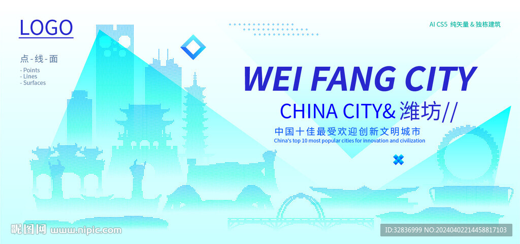 潍坊高新科技