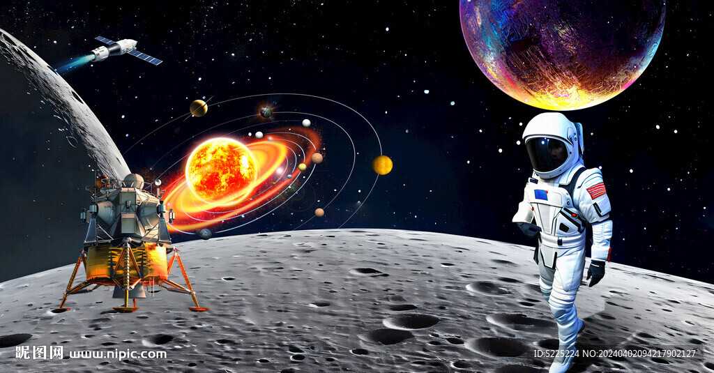 星球表面