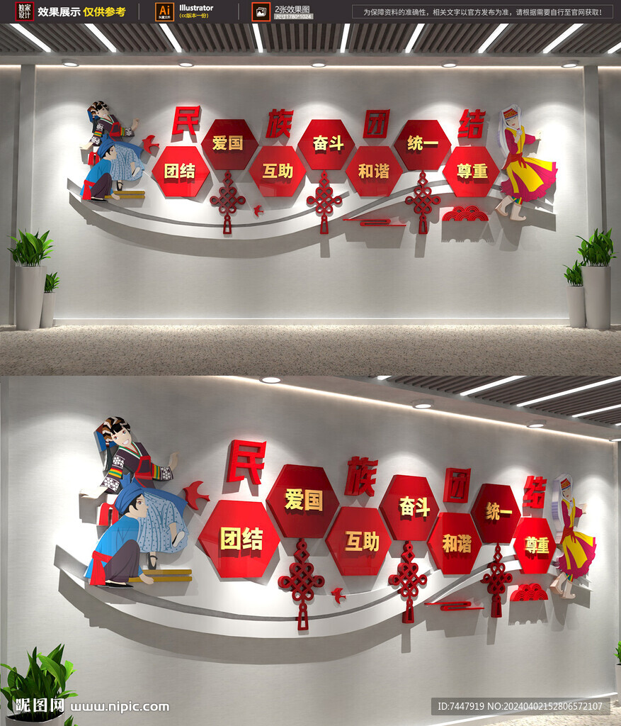 民族团结