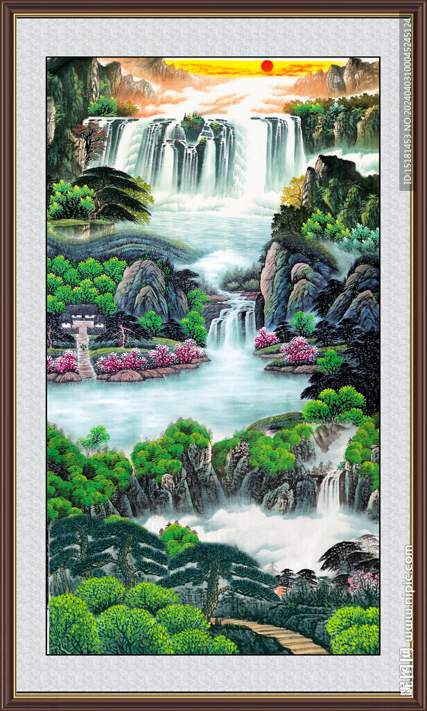 江山如画