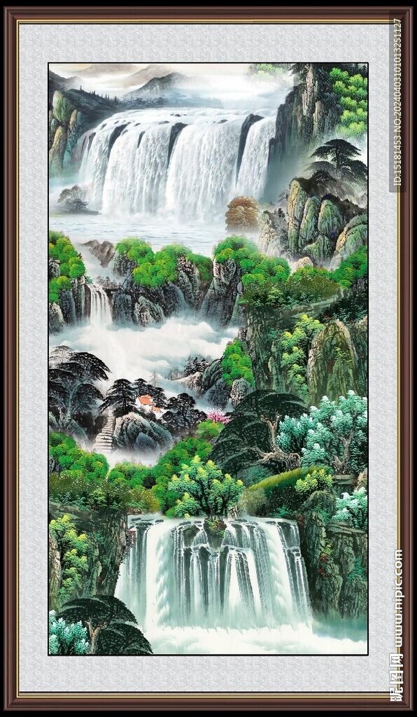 风水画