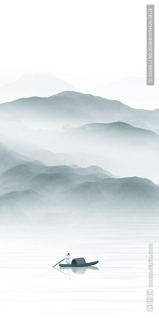 高端 极简高档玄关 TiF分层