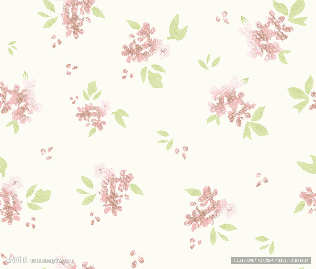小碎花