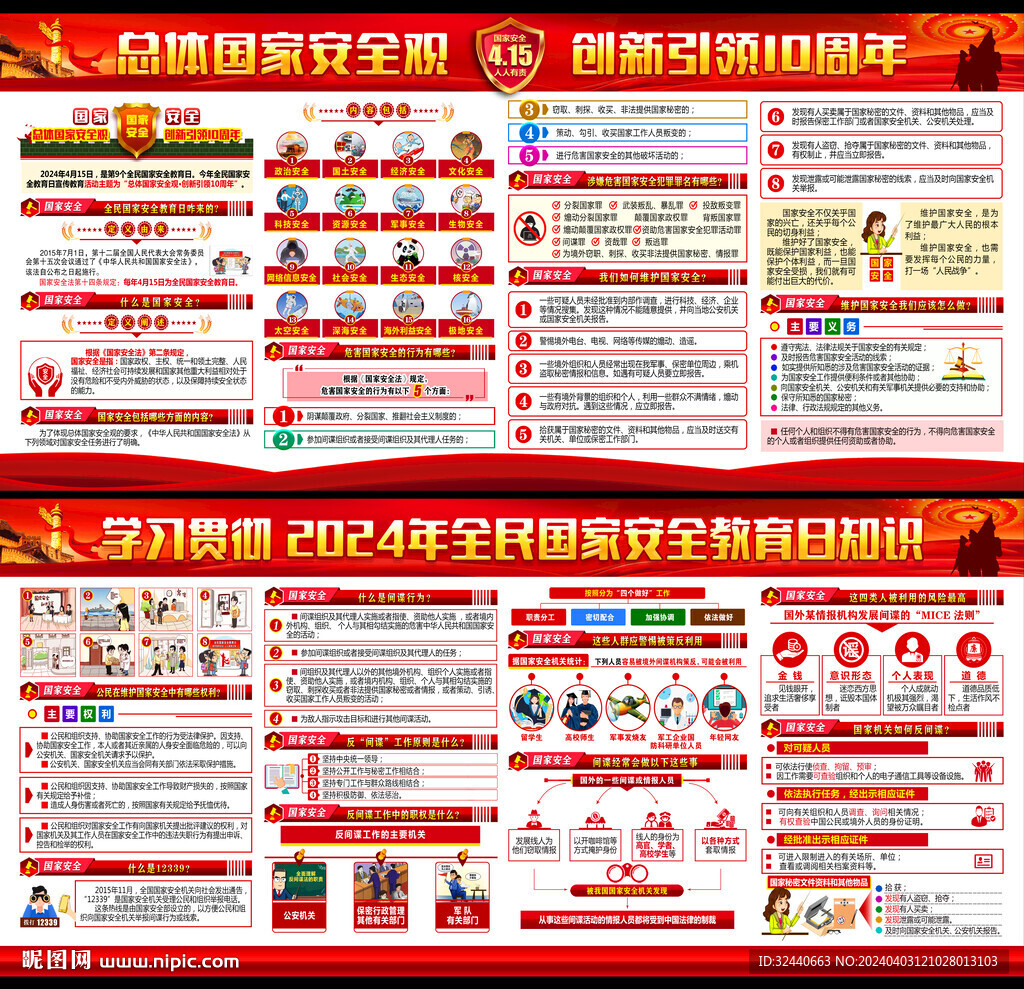 国家安全知识