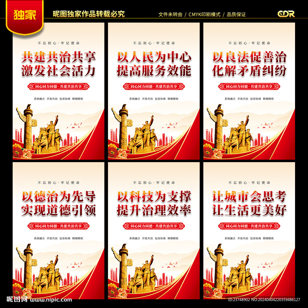 市域治理现代化