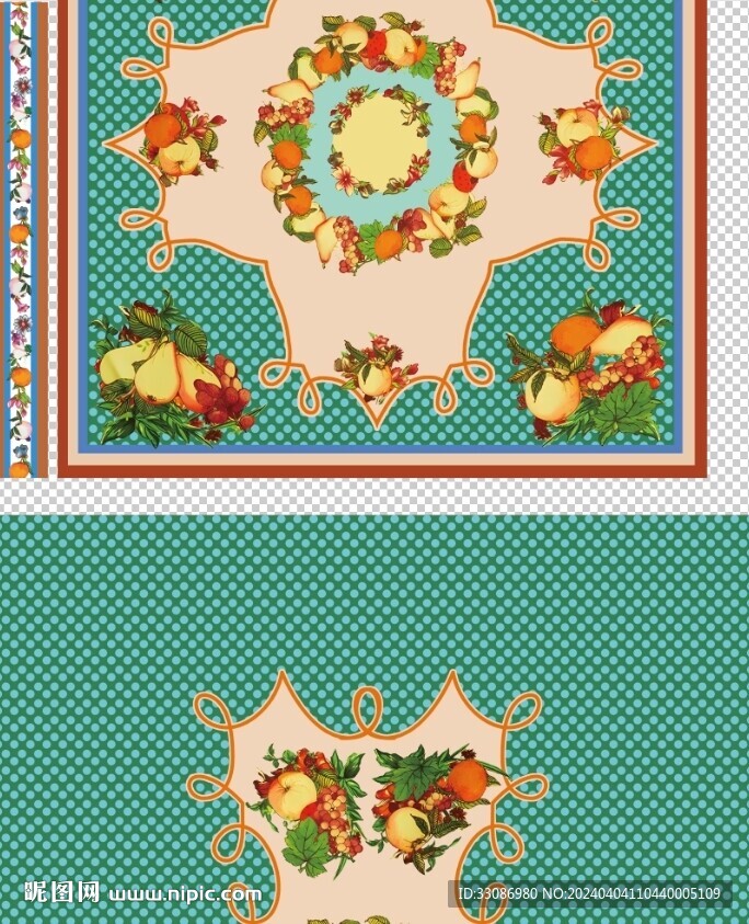 印花