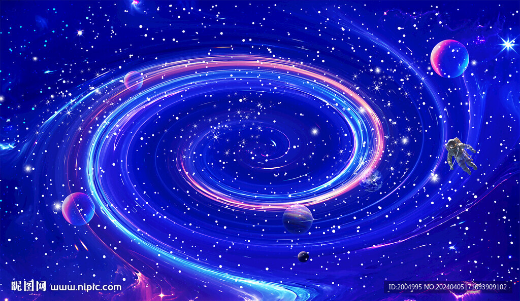 星空软膜装饰画