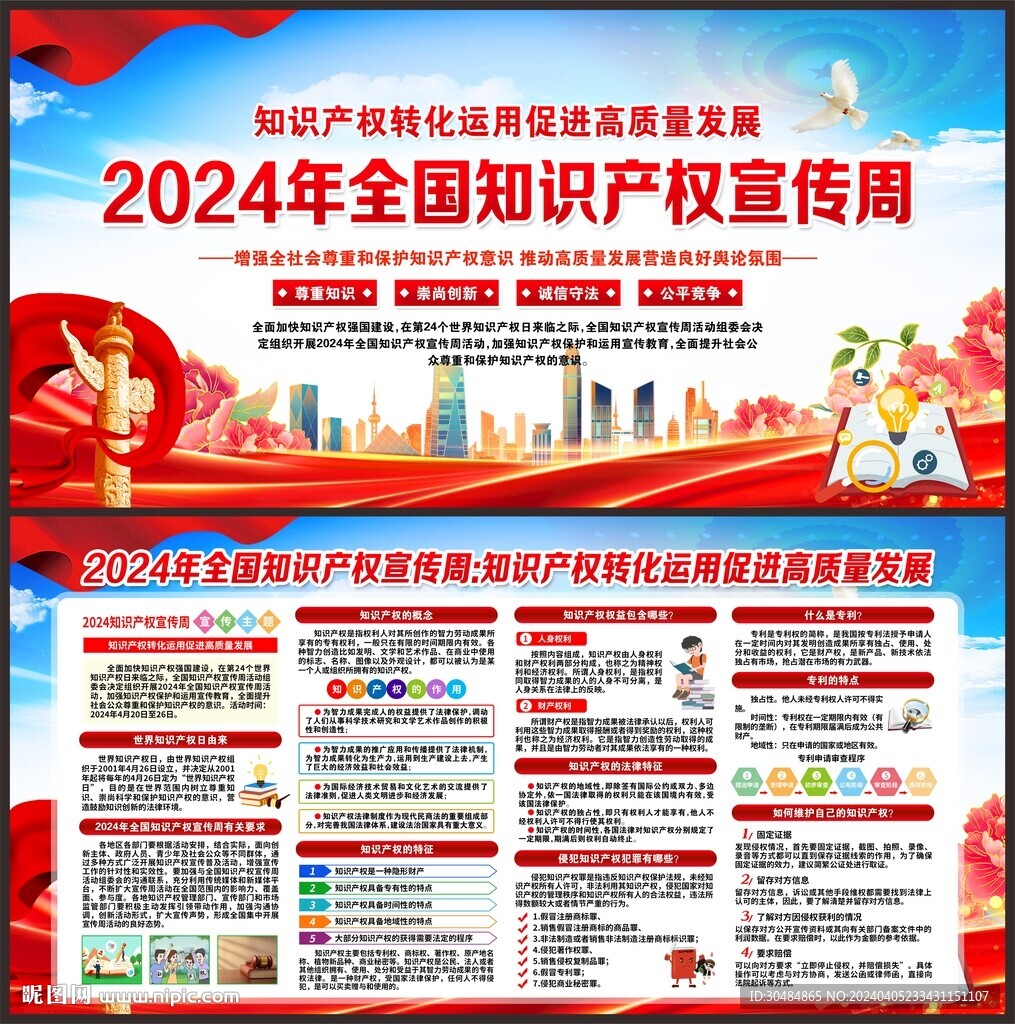 知识产权宣传周