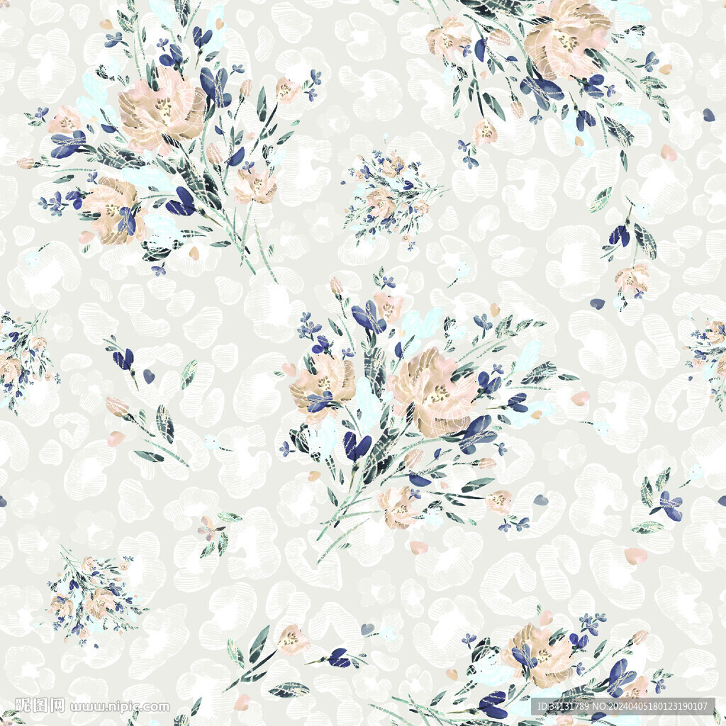 小碎花