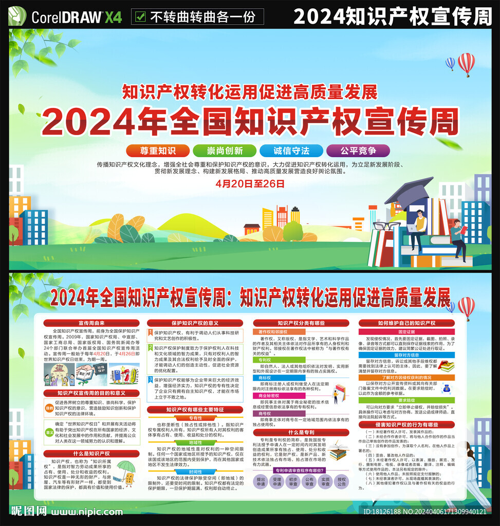 全国知识产权宣传周