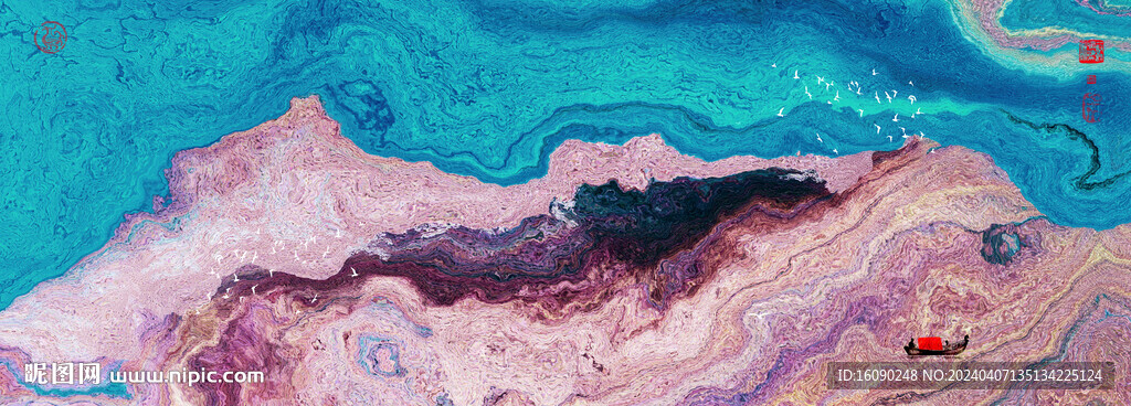 玄关装饰画