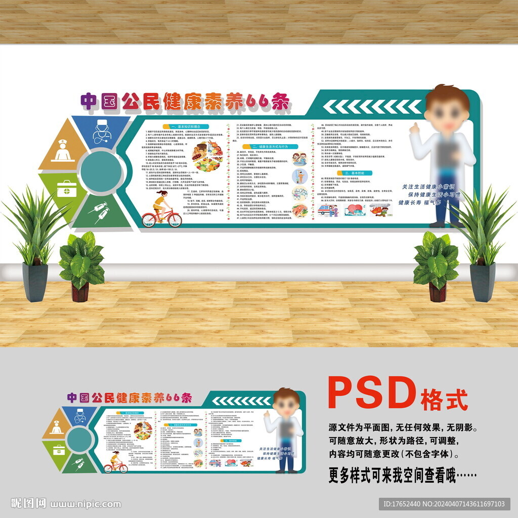 健康素养66条