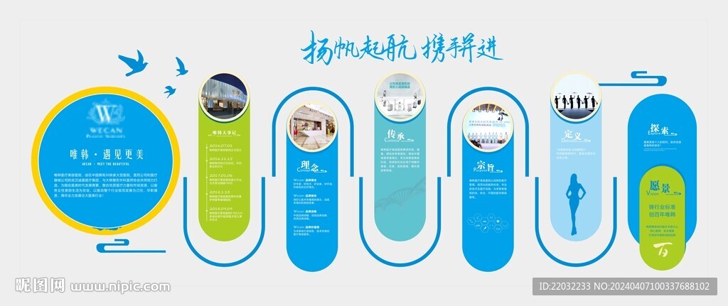 企业文化墙