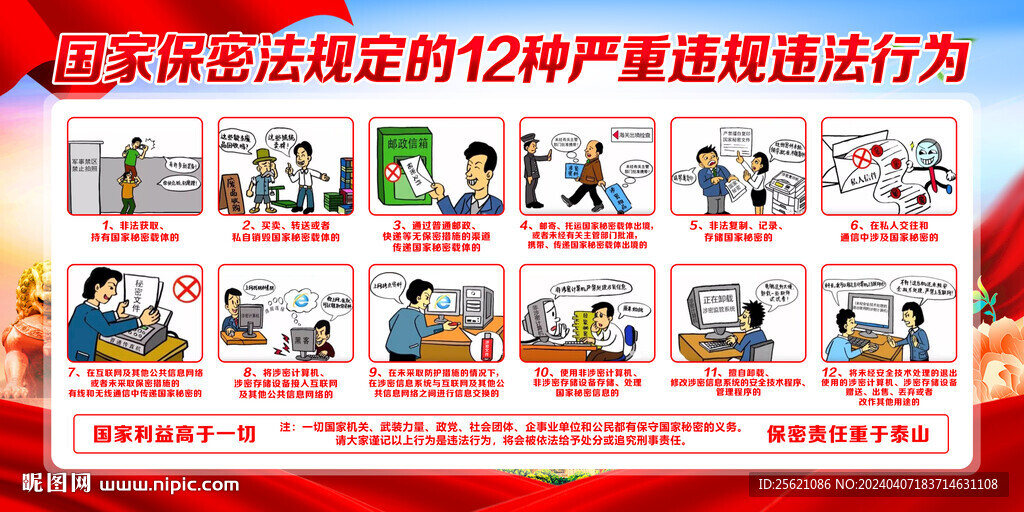 国家保密法