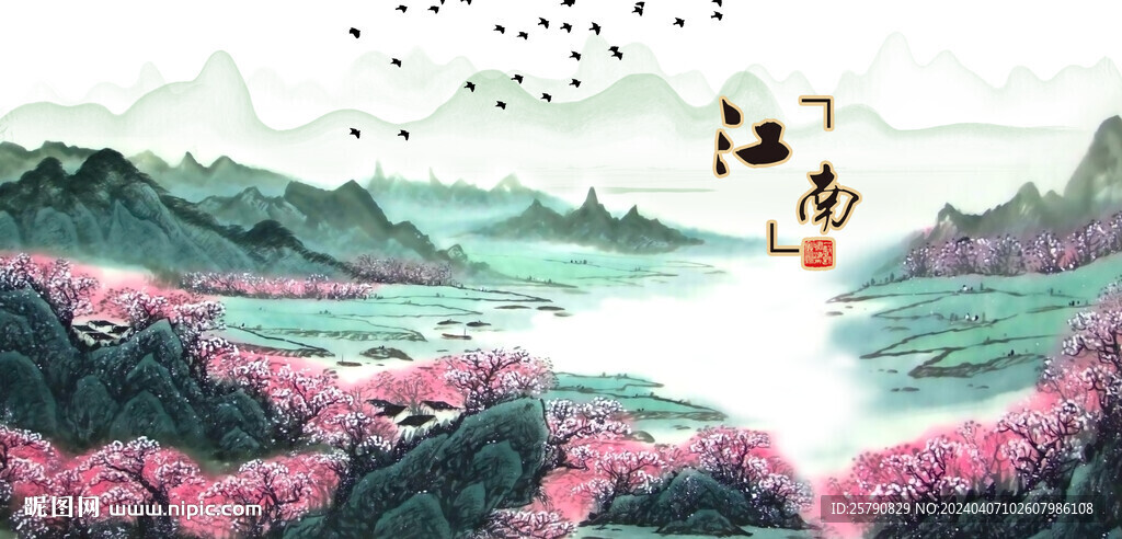 江南水乡