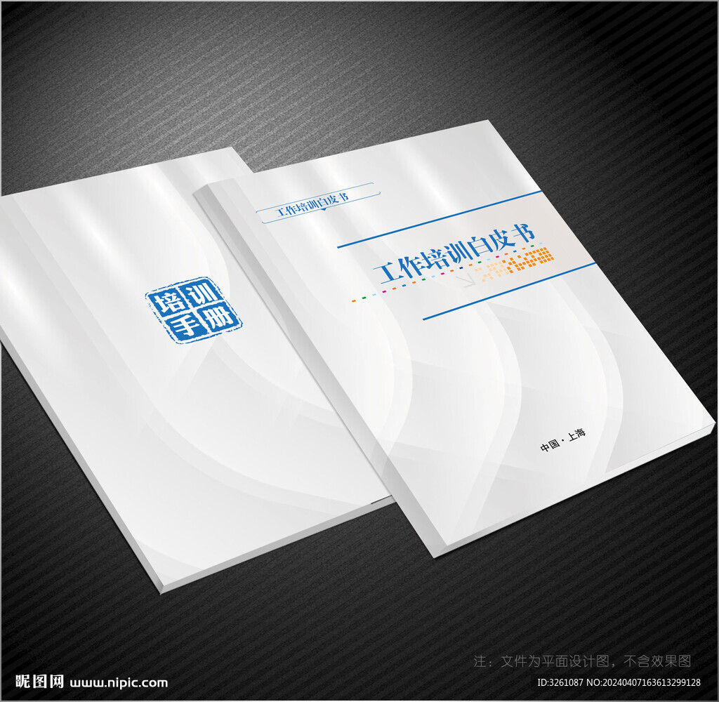 白皮书封面