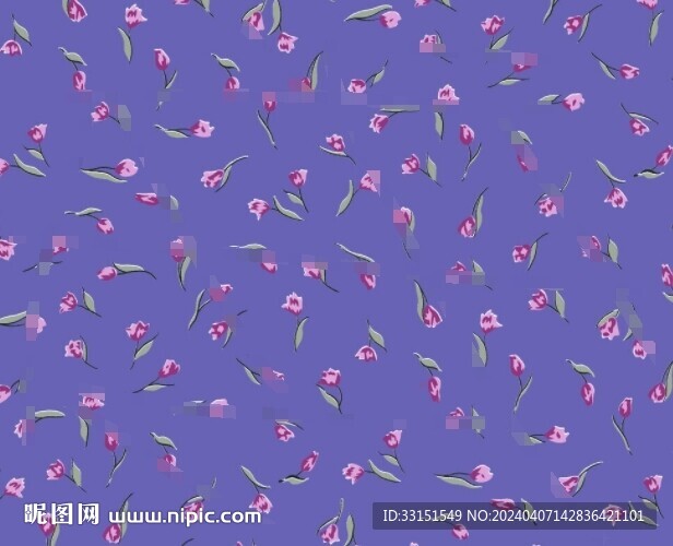 小碎花