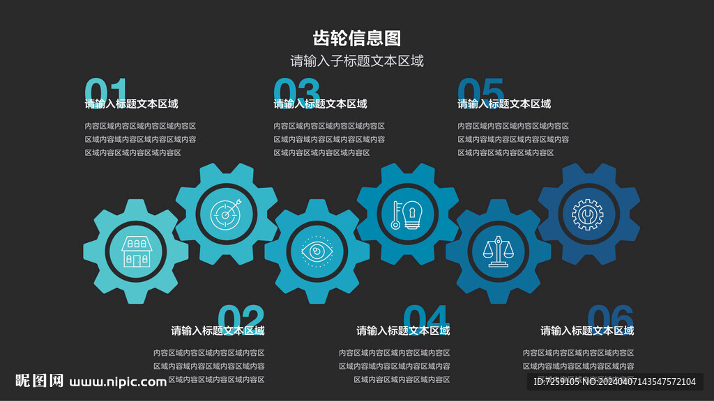 信息图表