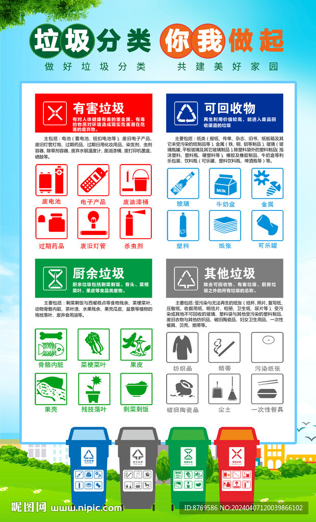 垃圾分类