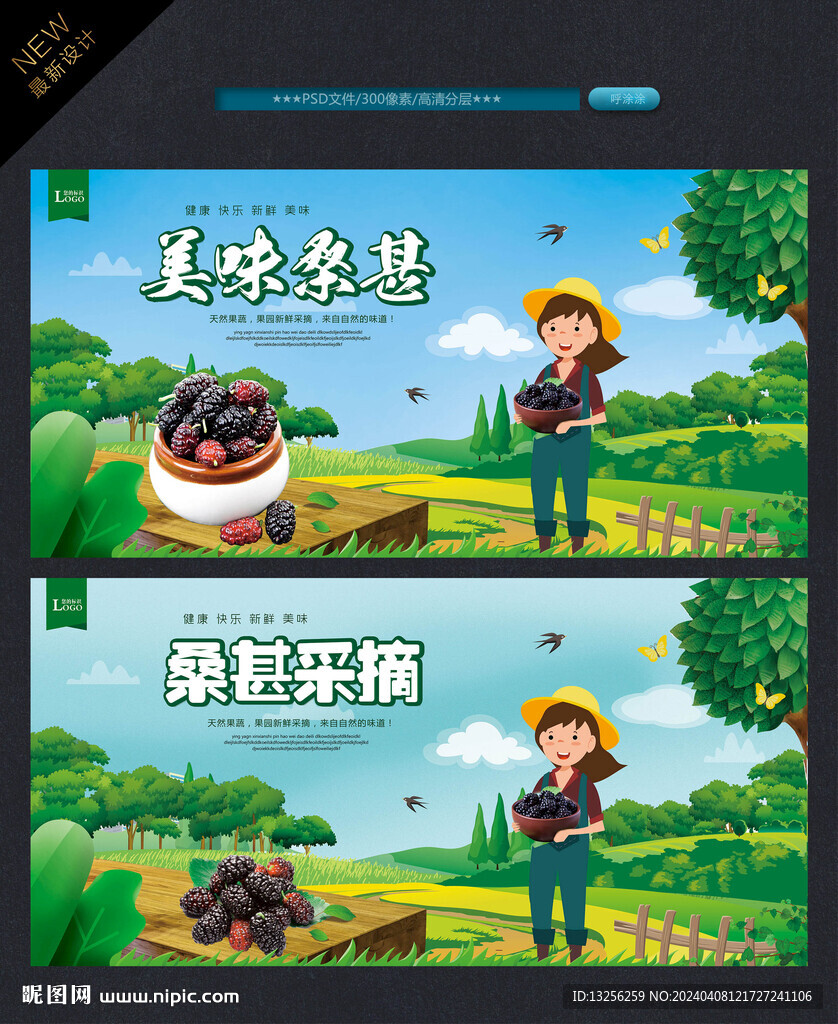 桑葚