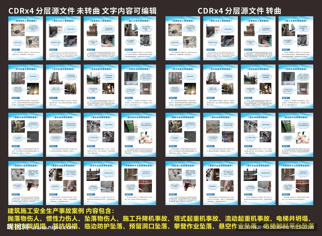 安全事故案例