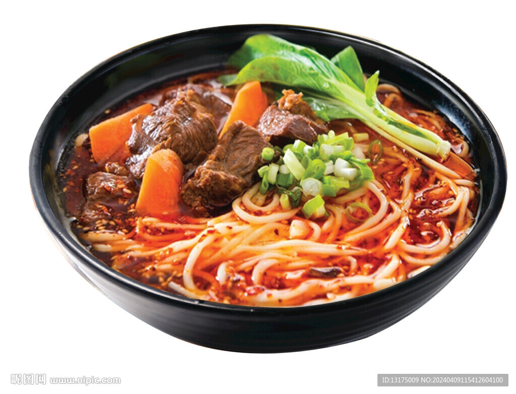 麻辣牛肉面