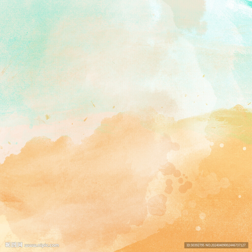 抽象水墨