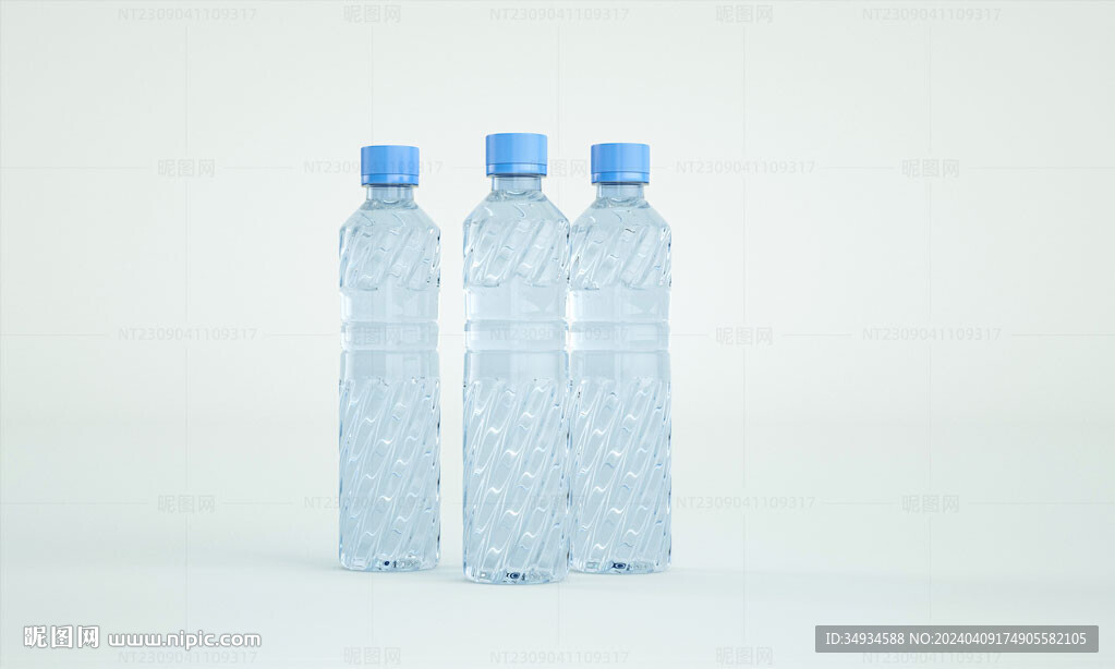 矿泉水高清贴图图片
