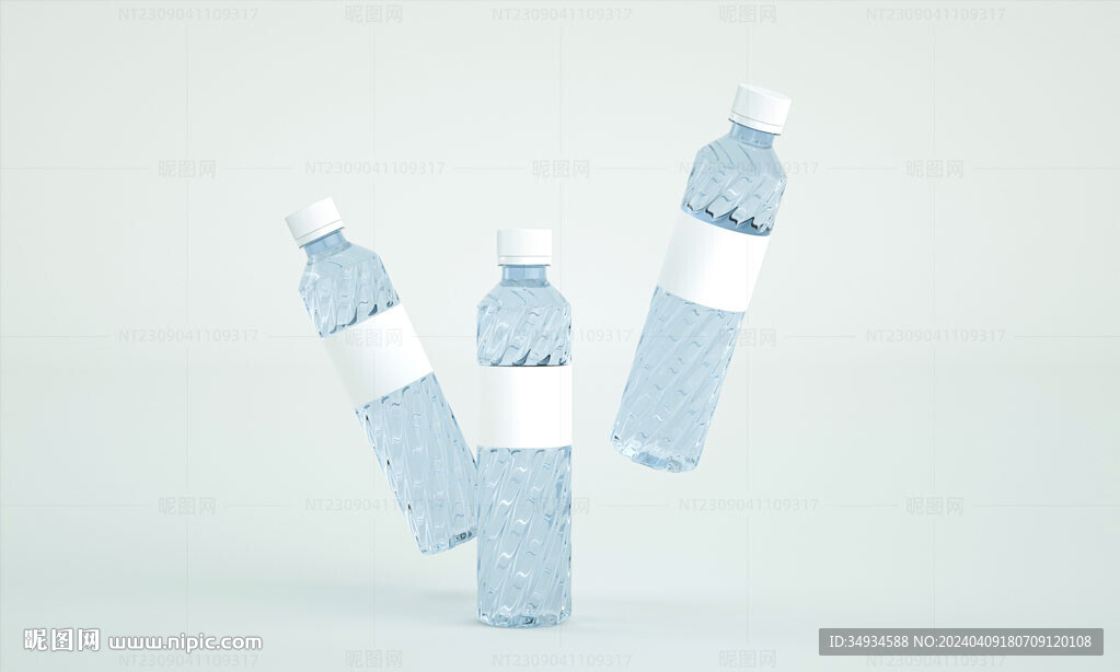 矿泉水高清贴图
