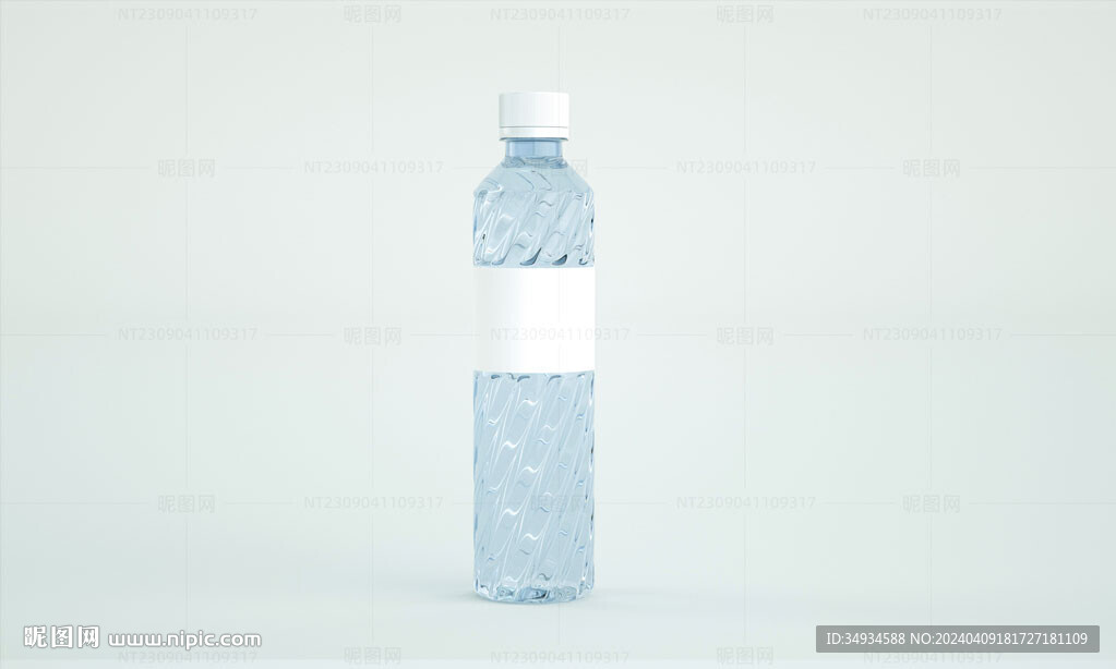 瓶装l水高清图