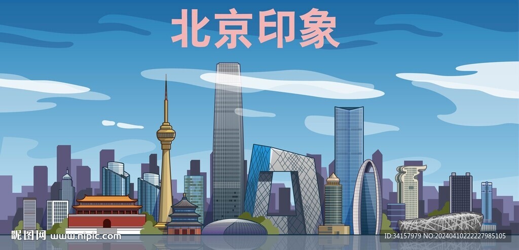 北京印象
