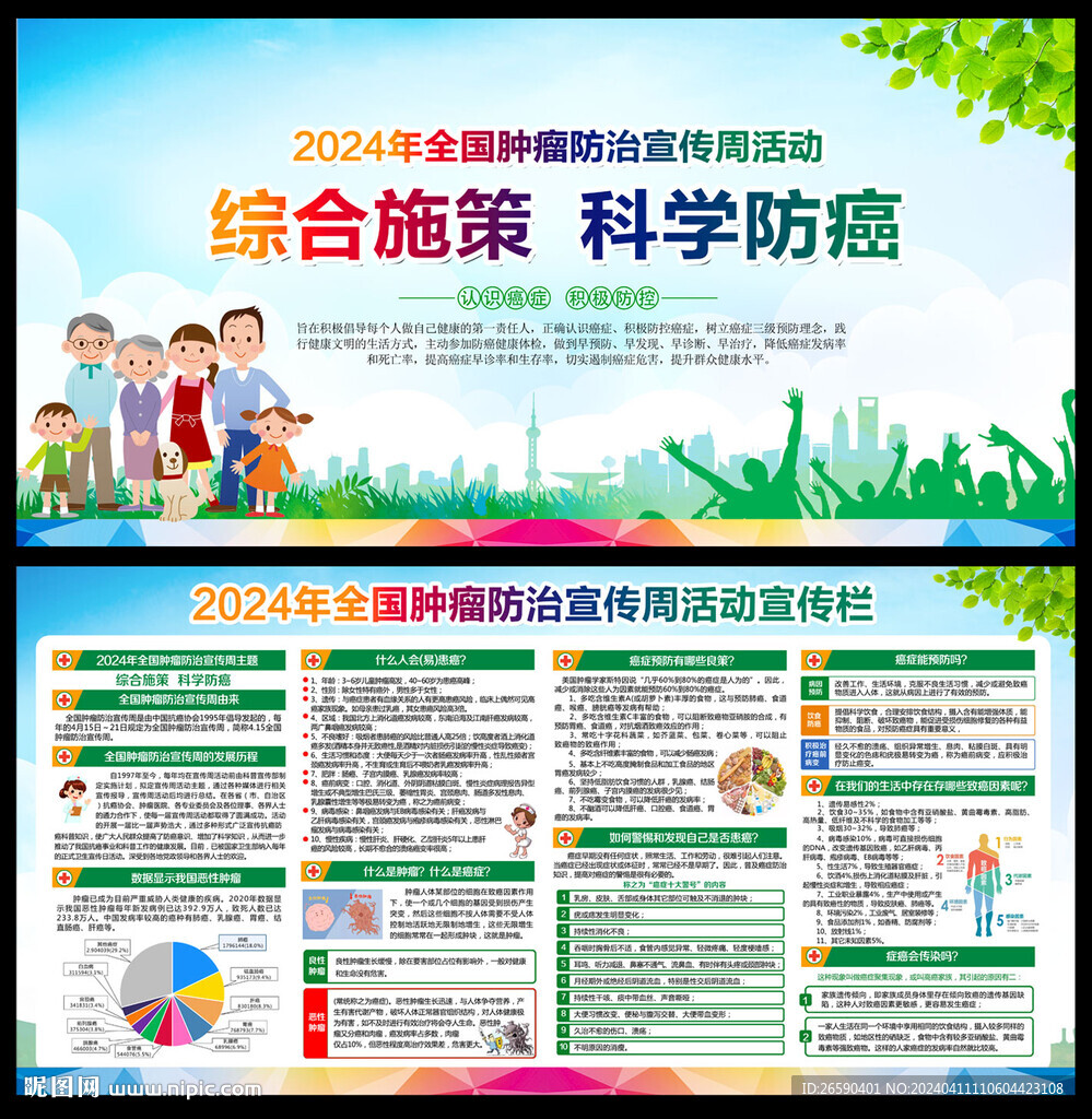 肿瘤防治宣传周