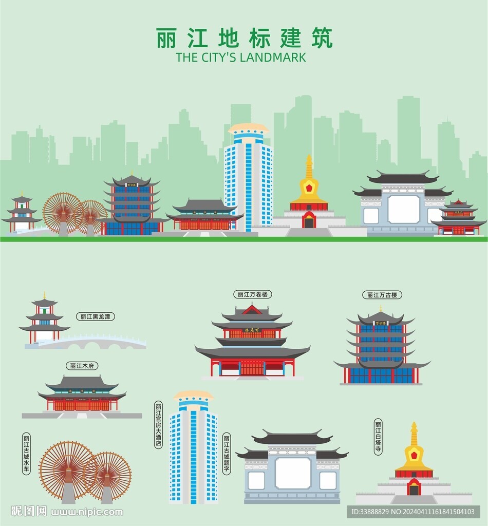 丽江