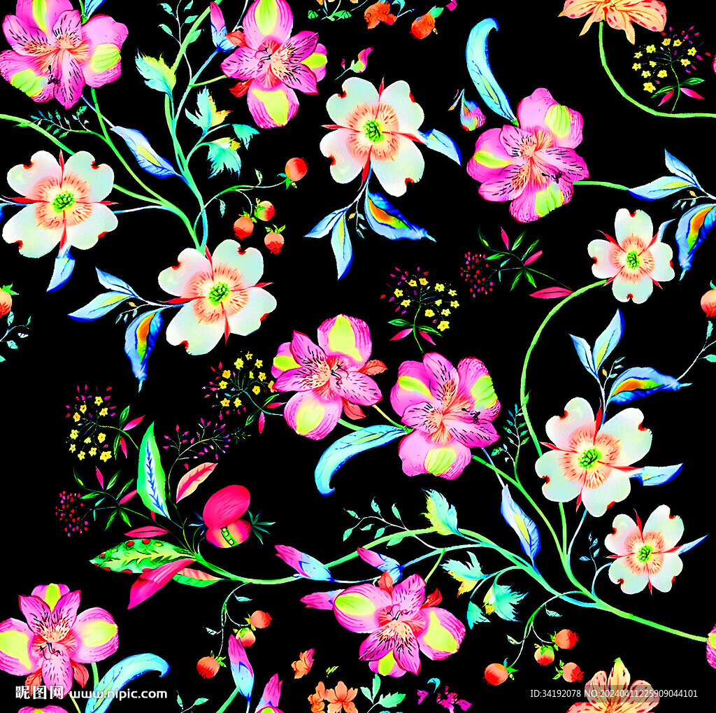小碎花