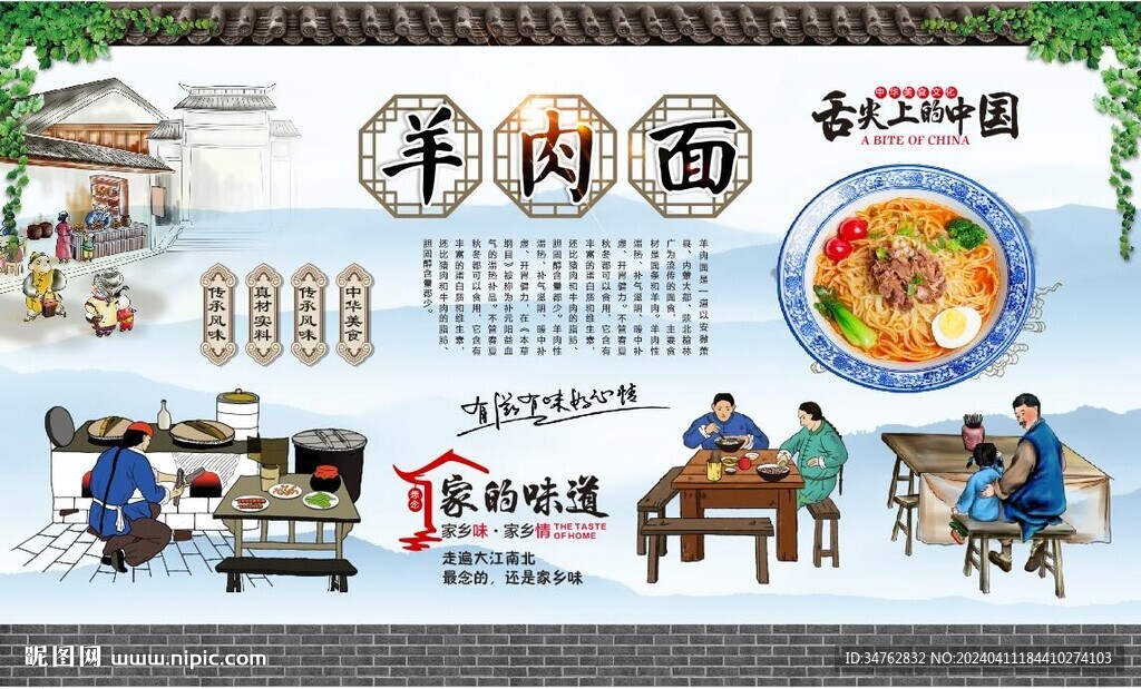 羊肉面