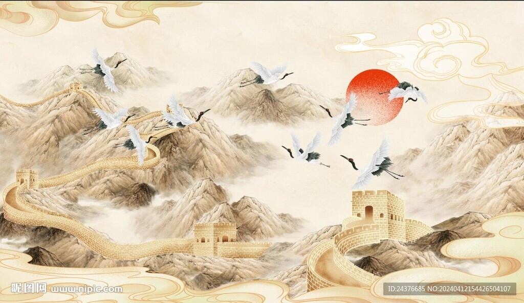 仙鹤