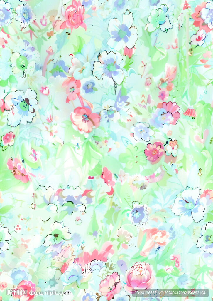 大牌花