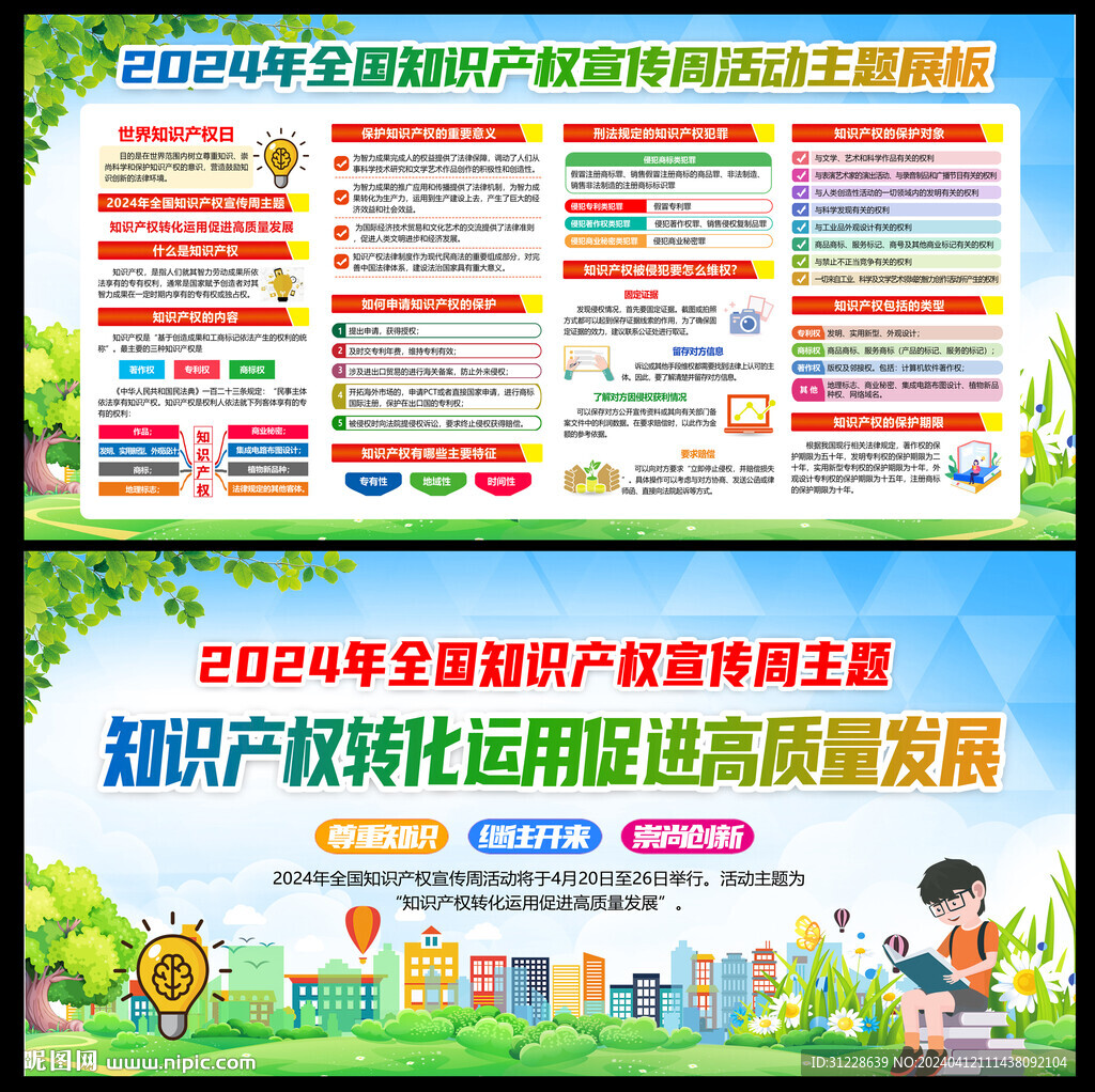 知识产权