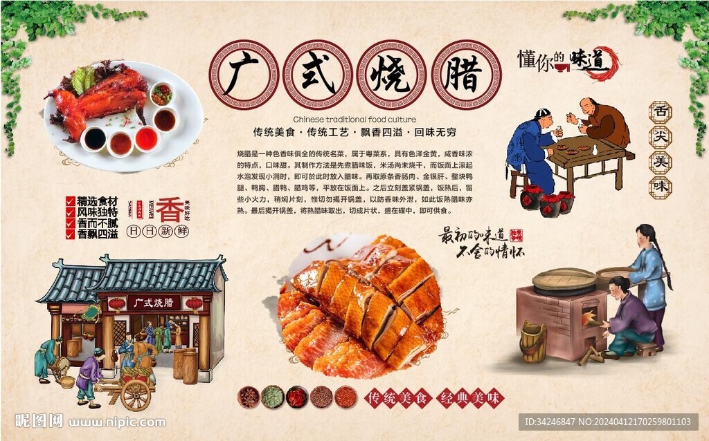 广式烧腊