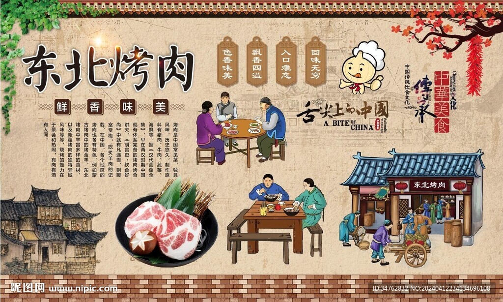 东北烤肉