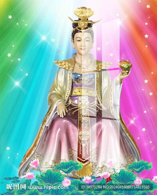 托天老母