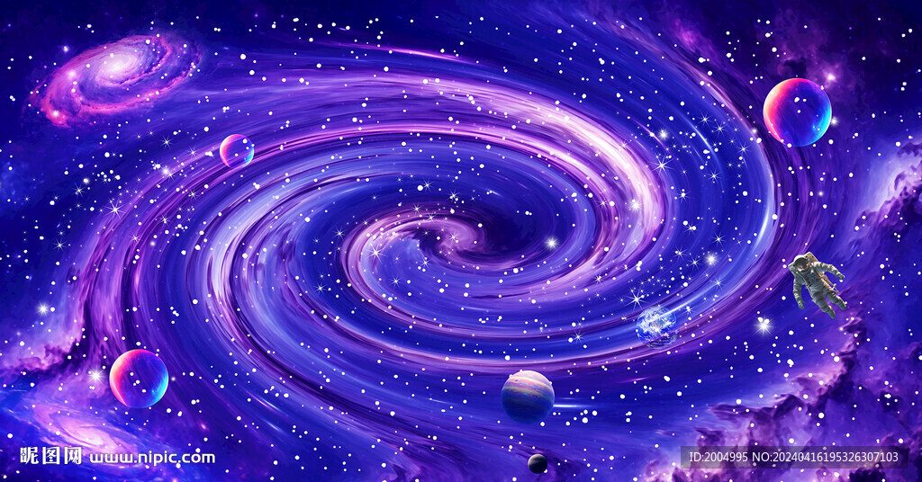 宇宙星空软膜吊顶
